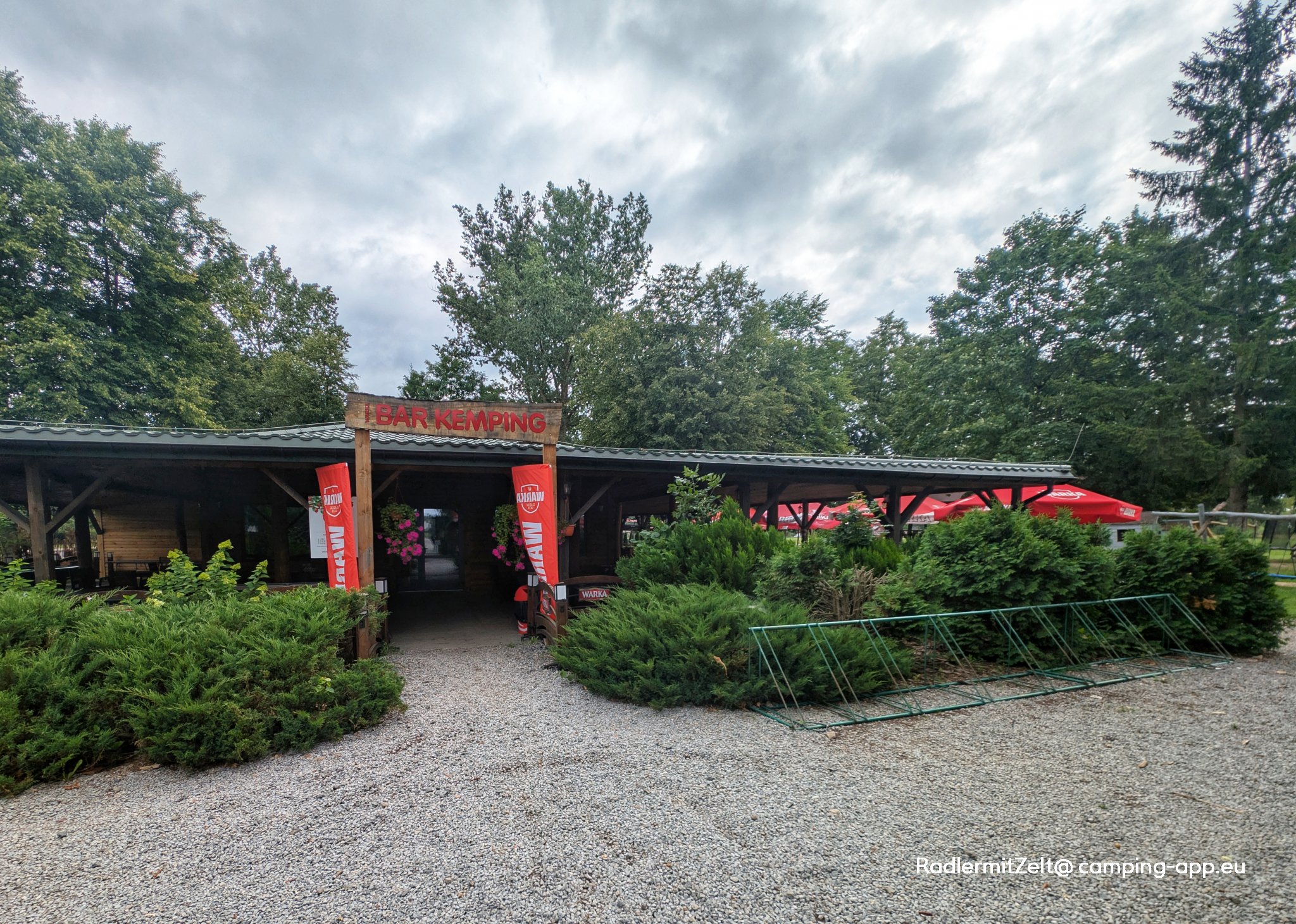 Camping Sielanka nad Pilica — Foto 6