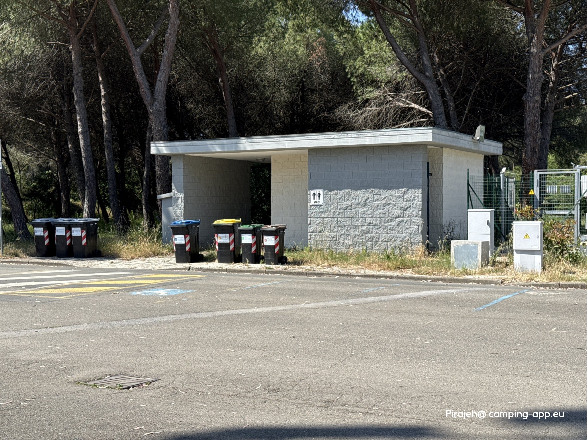 Area Camper Marina di Bibbona — Photo 5