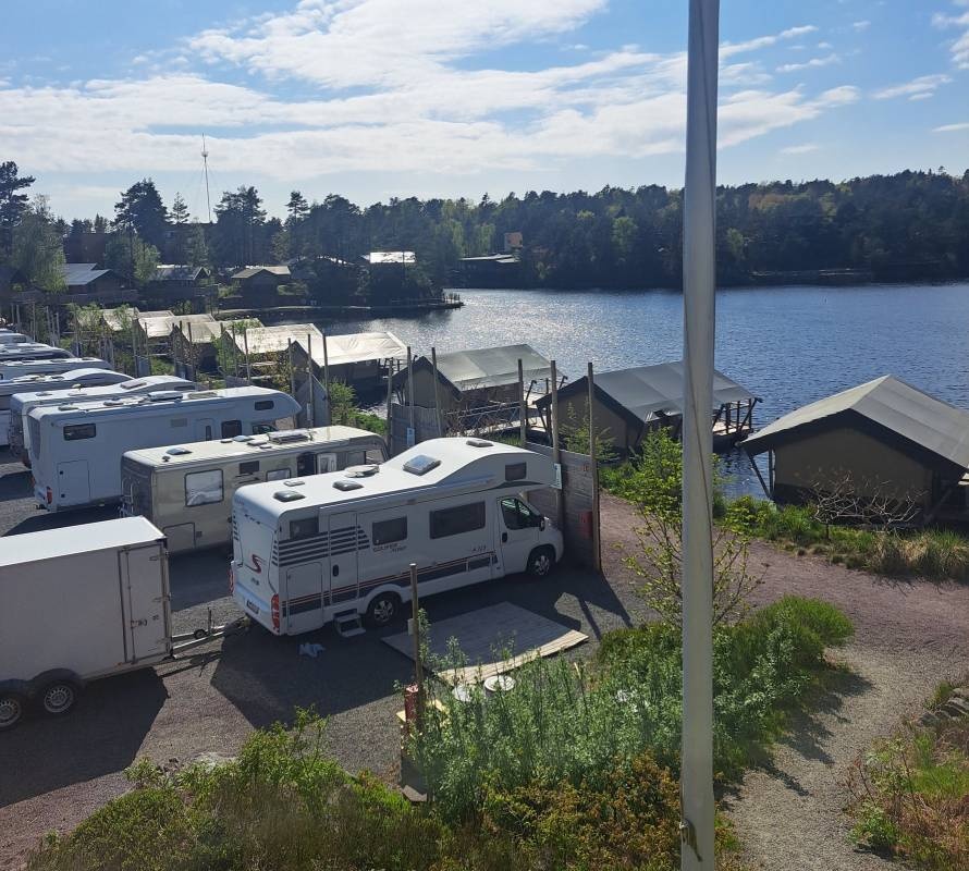 Dyreparken Bobilcamp — Camperplaats in Kristiansand