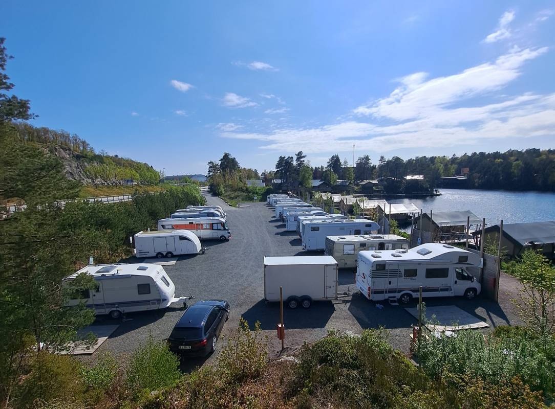Dyreparken Bobilcamp — Campervan Site in Kristiansand