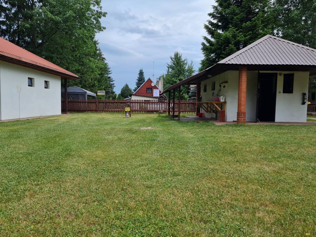 Camping U Michała — Cámping in Białowieża