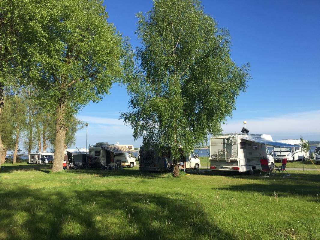 Camping Na Granicy nr. 125 **** — Campingplads in Mielno