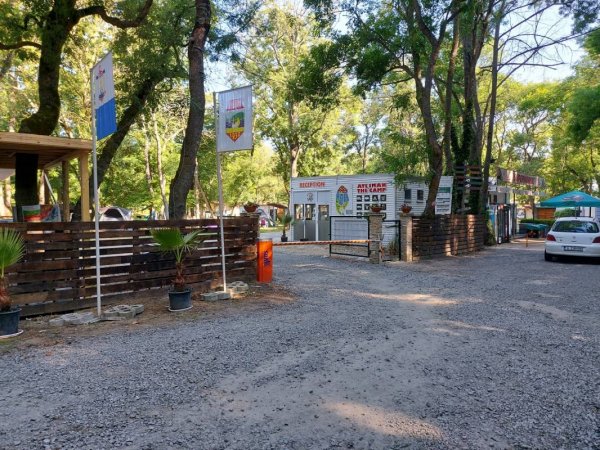Camping Atliman — Foto 5