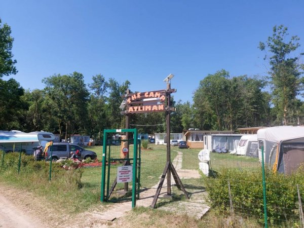 Camping Atliman — Foto 4