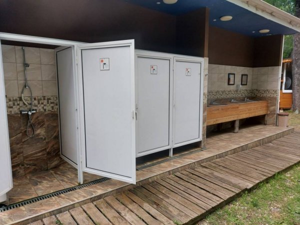 Camping Atliman — Foto 6