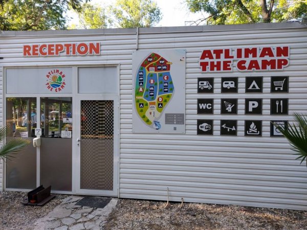 Camping Atliman — Foto 2