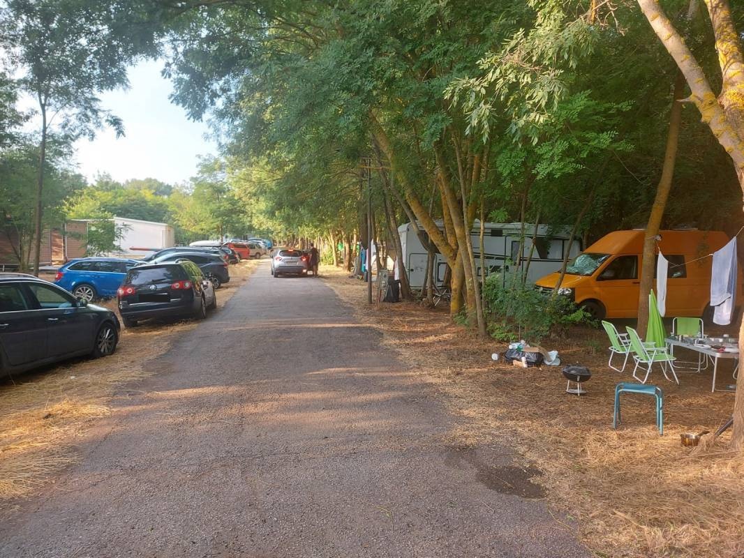 Camping Krapets — Campingplads in Krapets