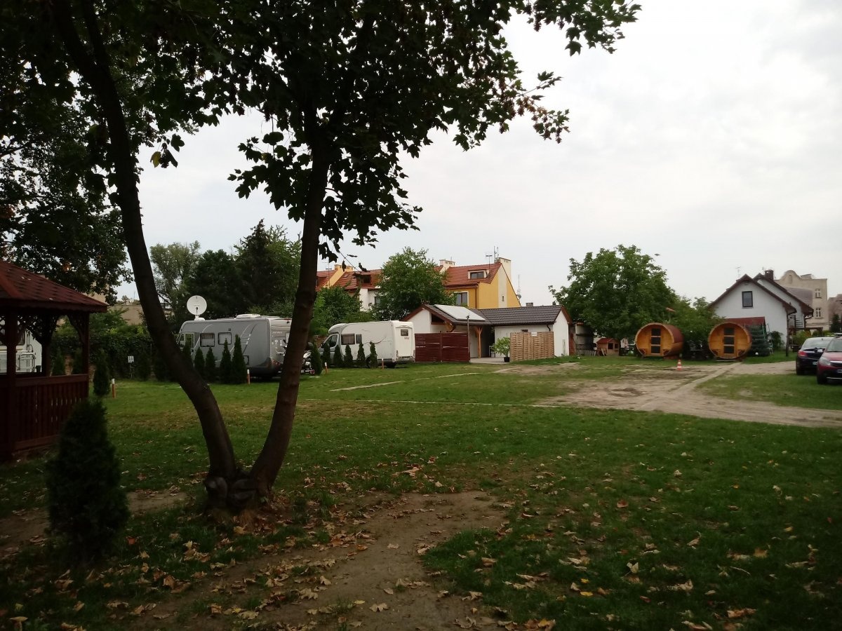 Camping Wrocław Nr. 126 — Kemp in Wrocław