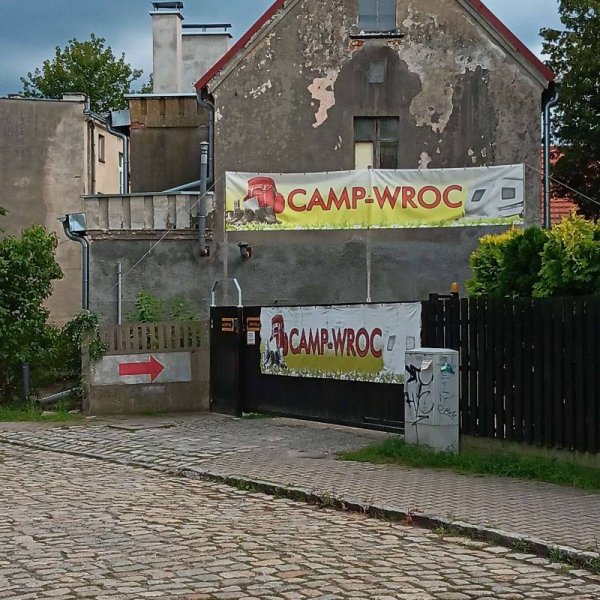 Camping Wrocław Nr. 126 — Photo 6