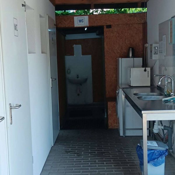 Camping Wrocław Nr. 126 — Fotografie 3