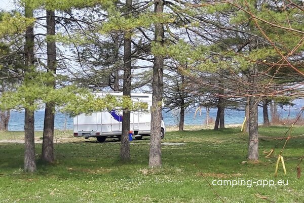 Camperstop K'J Divono