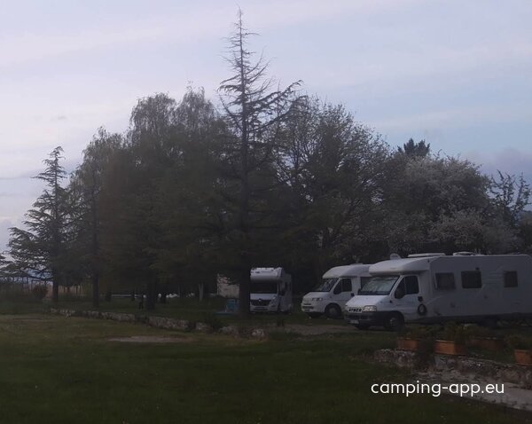 Camperstop K'J Divono — Foto 3
