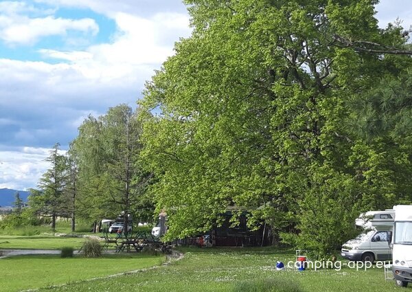 Camperstop K'J Divono — Foto 2