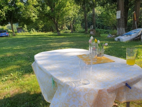 Camping Ribkata — Camping Site in Vlado Trichkov