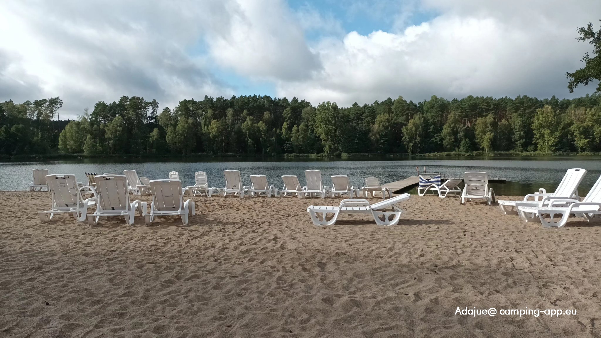 Camping Marina — Foto 2