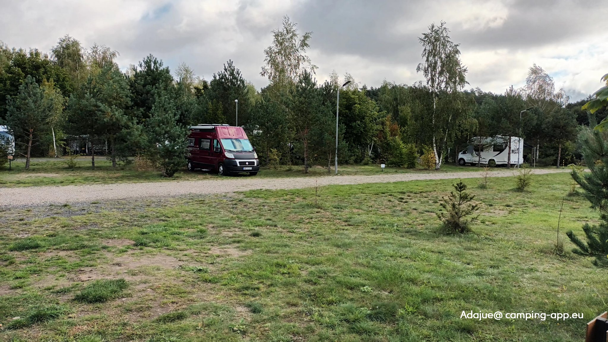 Camping Marina — Foto 4