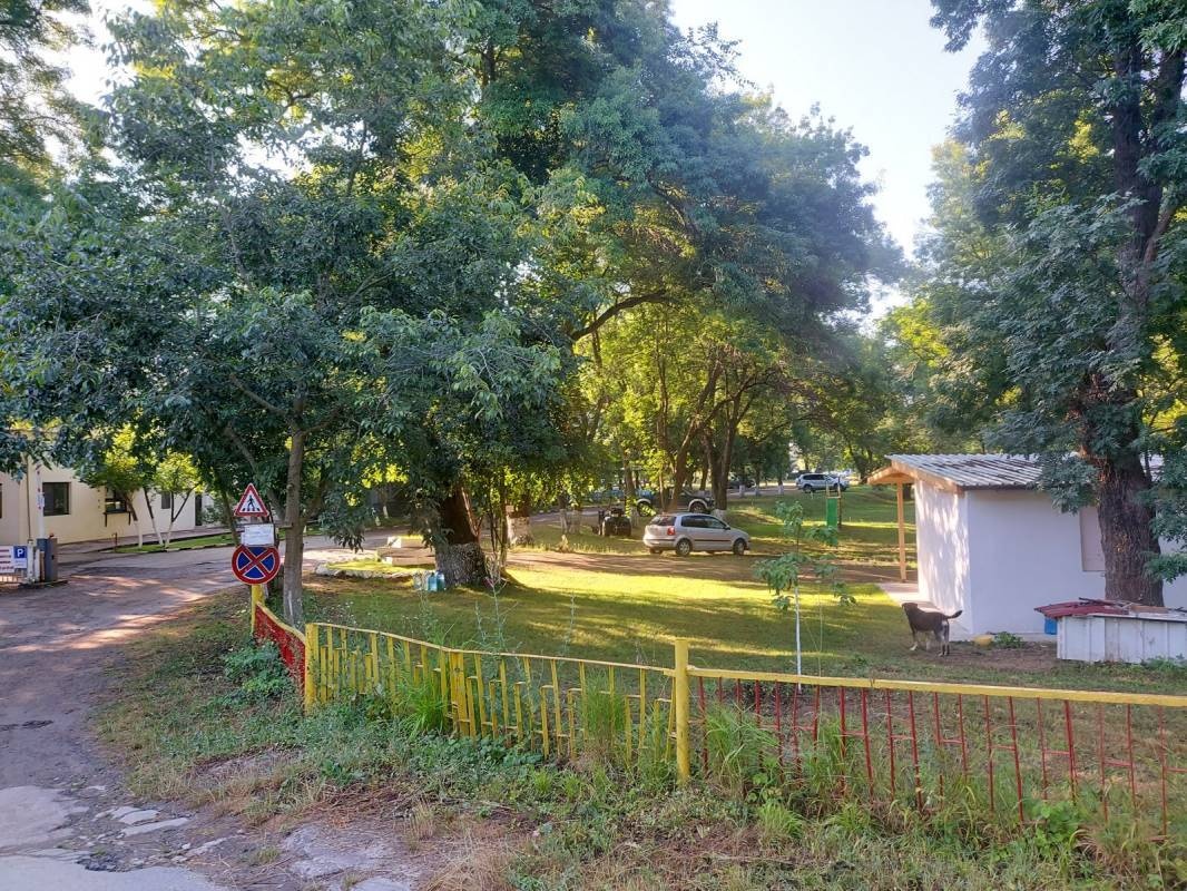 Camping Kiten — Campingplads in Kiten