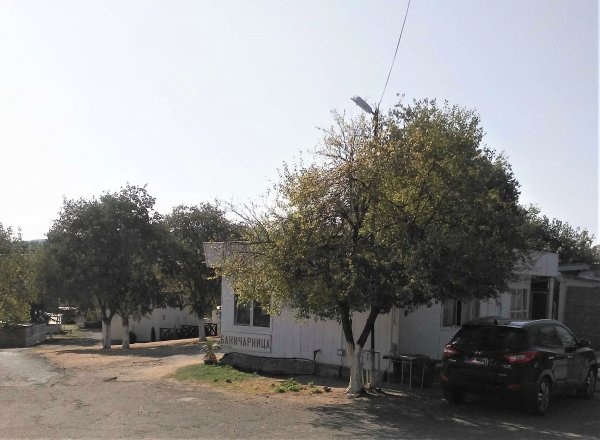 Camping Zlatna Ribka — Campingplads in Sozopol