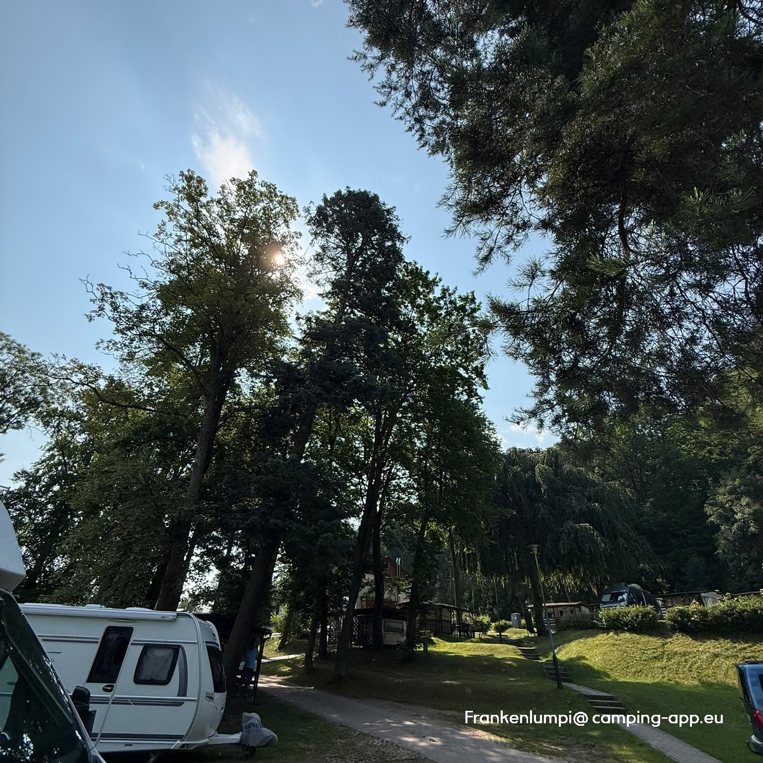 Auto-Camping Park — Fotografie 4