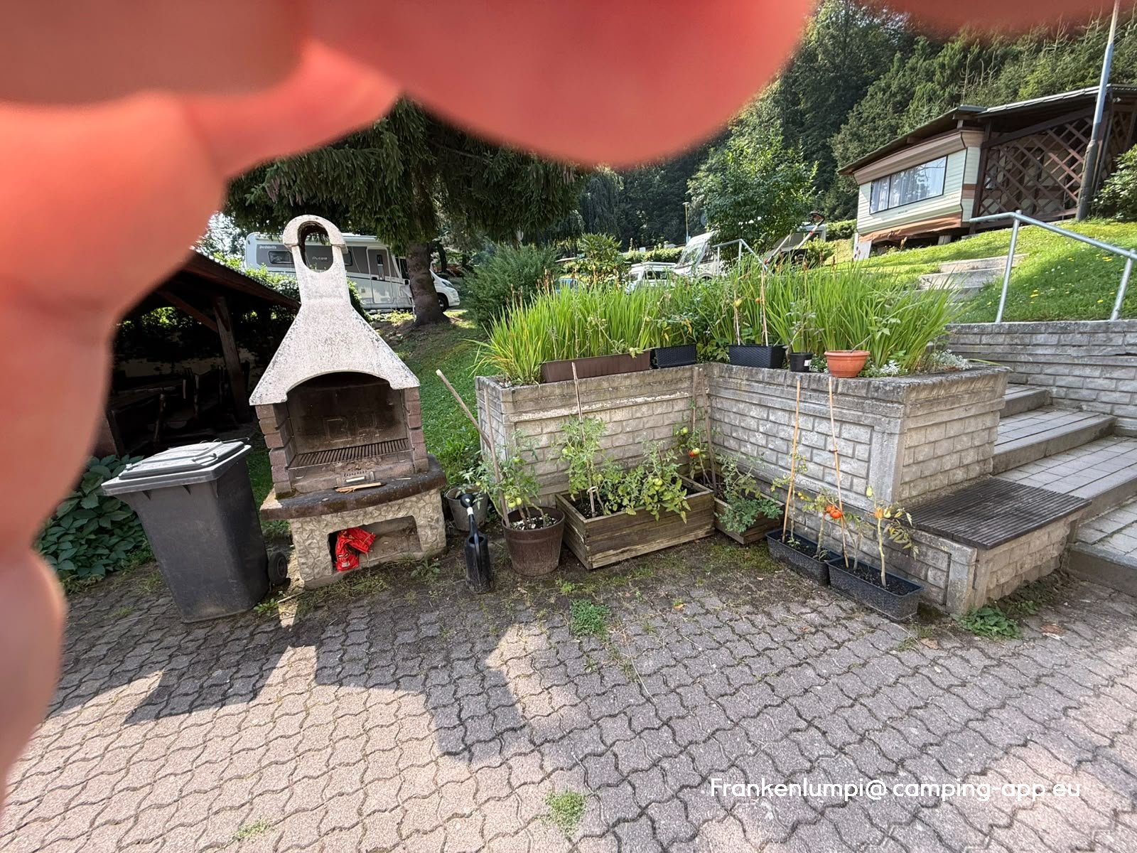 Auto-Camping Park — Fotografie 2