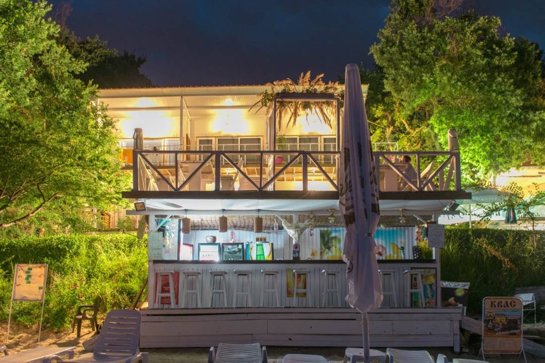 Camping Laguna — Campingplads in Golden Sands