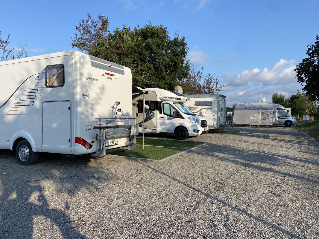 Camping Gardenia — Kemp in Kiten - Lozenets