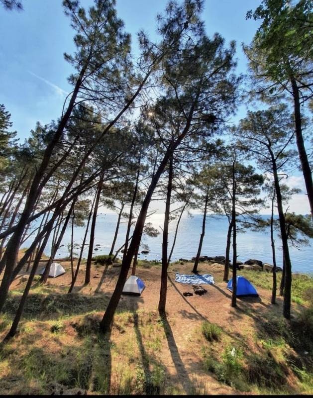 Camping Ecoclub Varna — Area da campeggio in  Rakitnika, Varna