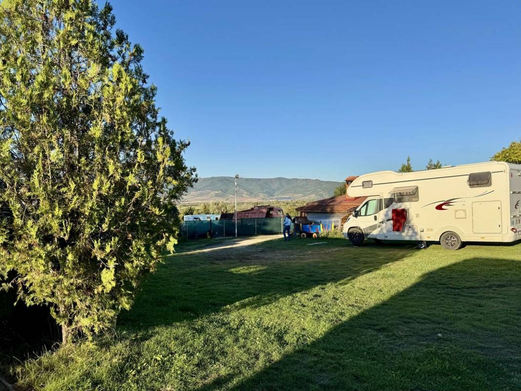 Camping Verila — Campingplatz in Sapareva banya