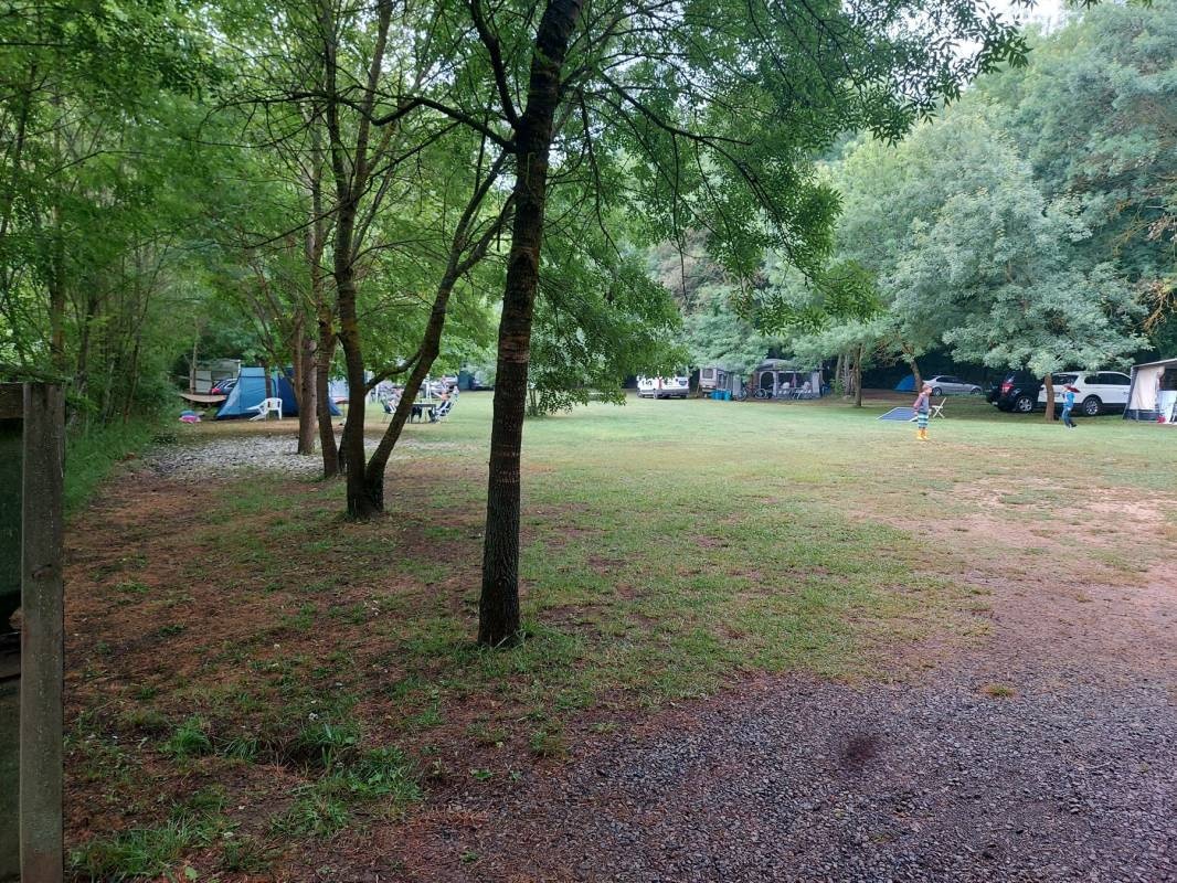 Camping Silistar — Campingplats in Silistar beach