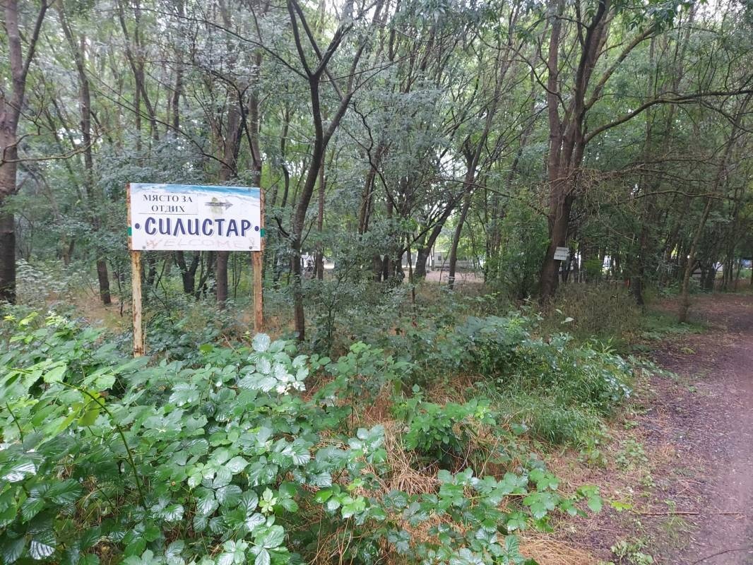 Camping Silistar — Campingplads in Silistar beach