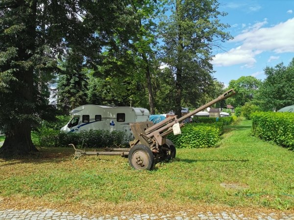 Camping — Kemp in Kłodzko