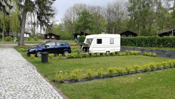 Camping — Cámping in Kłodzko