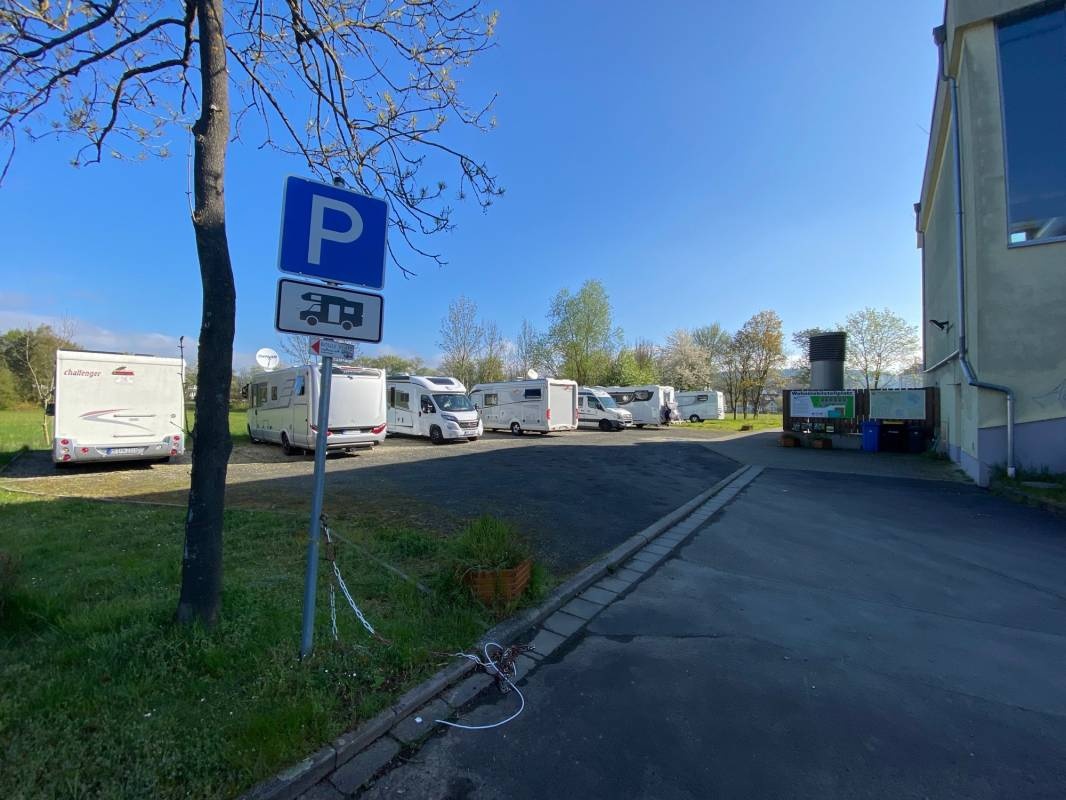 Wetter (Hessen) — Stellplatz in Wetter