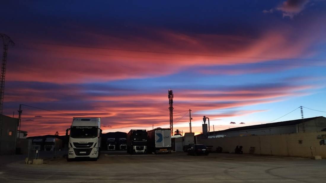 Area Motorhome Benicarló — Stellplatz in Benicarló