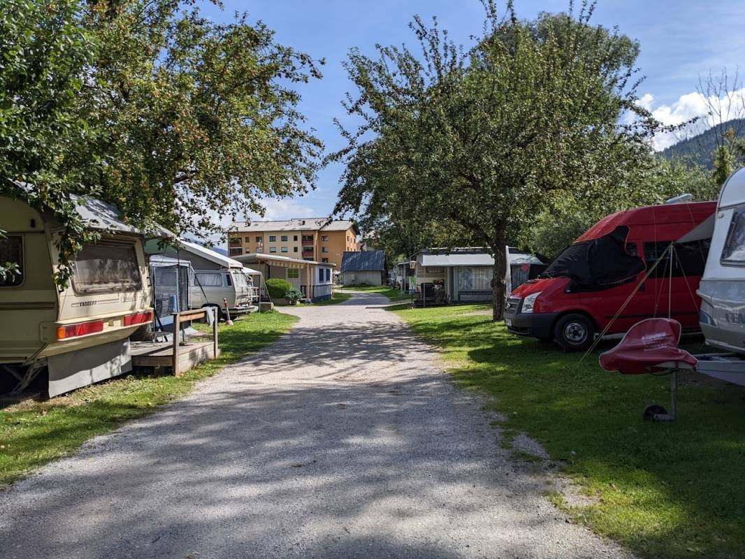 Zirngast Camping — Campingplatz in Schladming