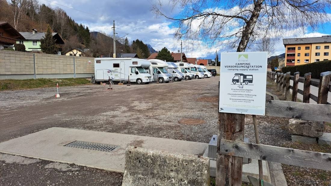 Zirngast Camping — Kemping in Schladming