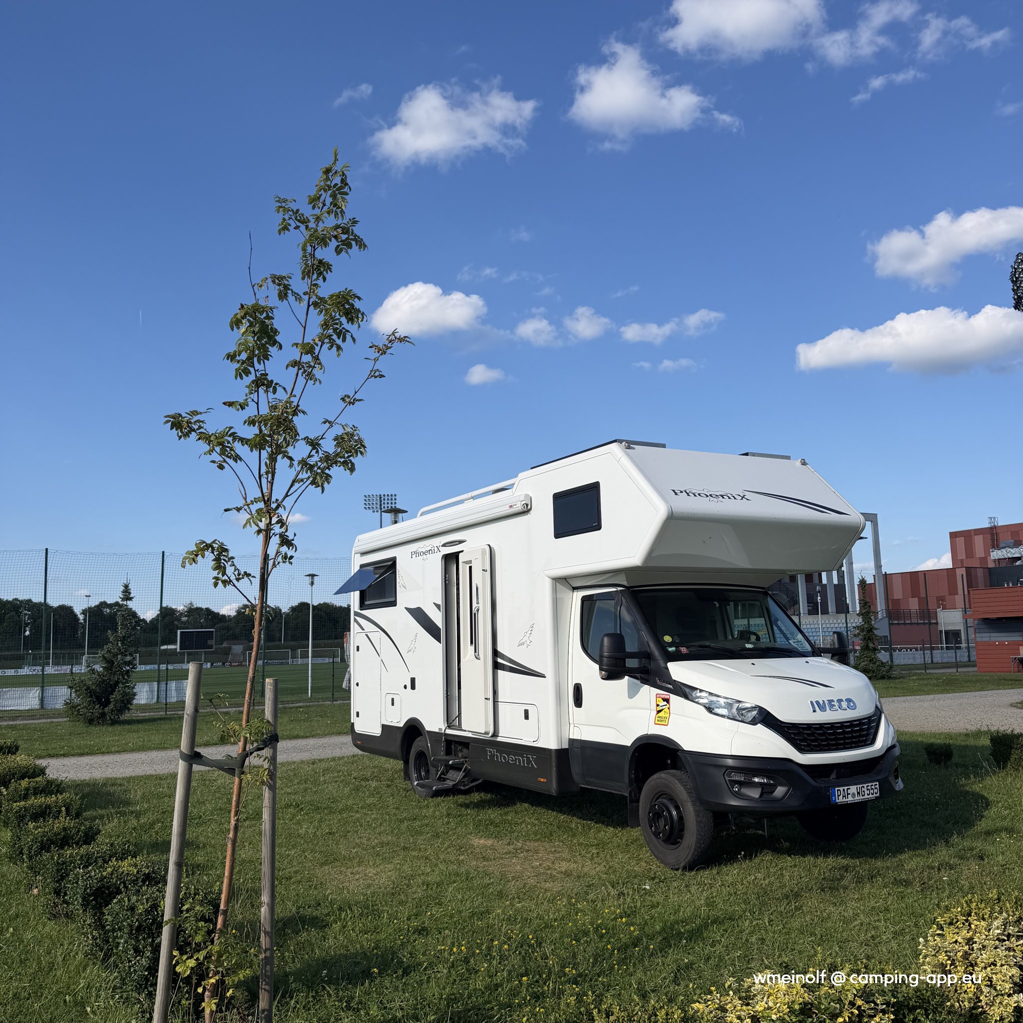 Eurocamping — Photo 4
