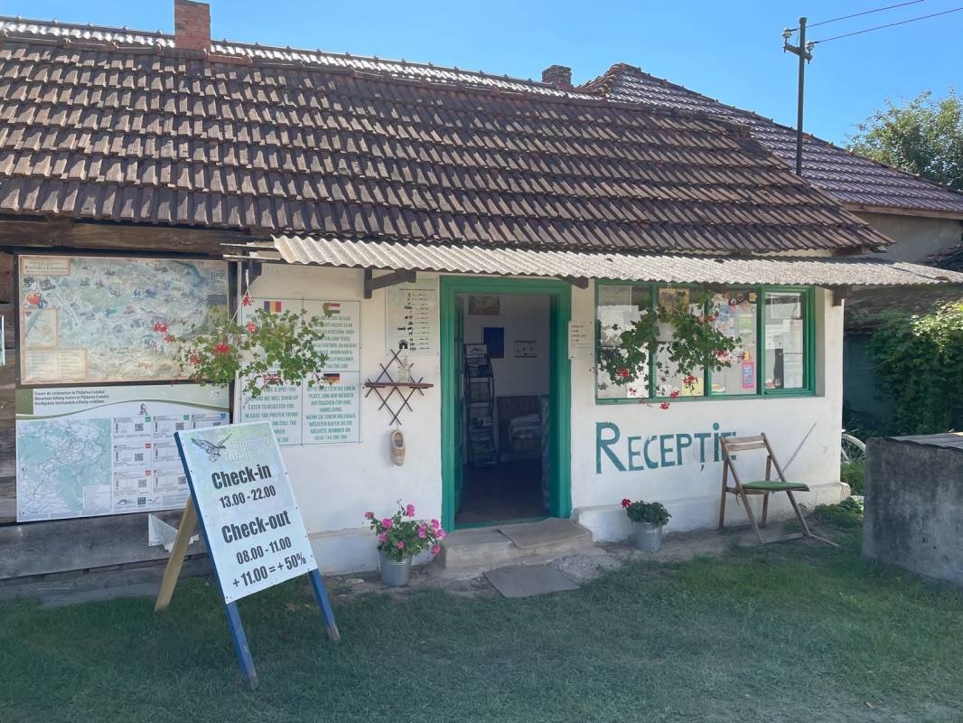 Camping Turul — Camping Site in Bihor