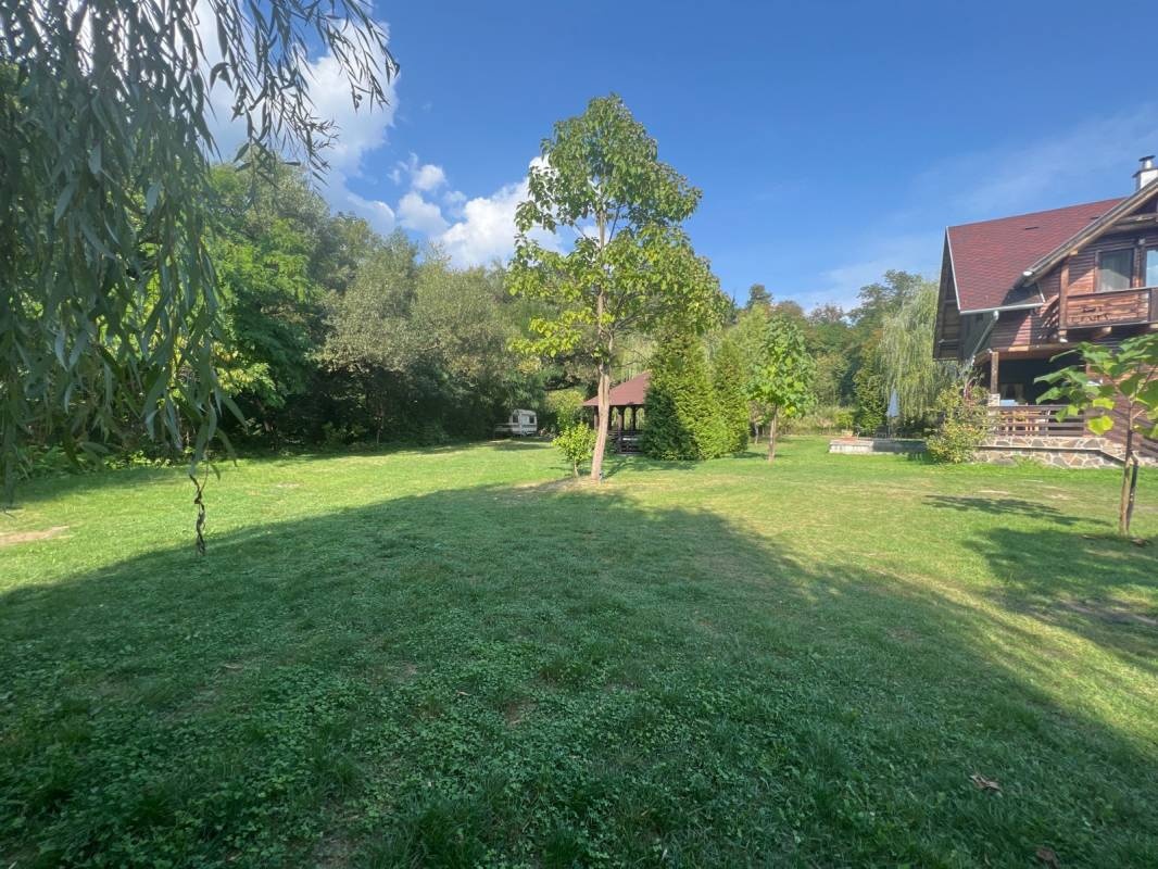 Camping Perla Lacului — Camping in Sovata