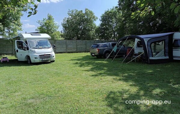 Camping De Oude Walnoot