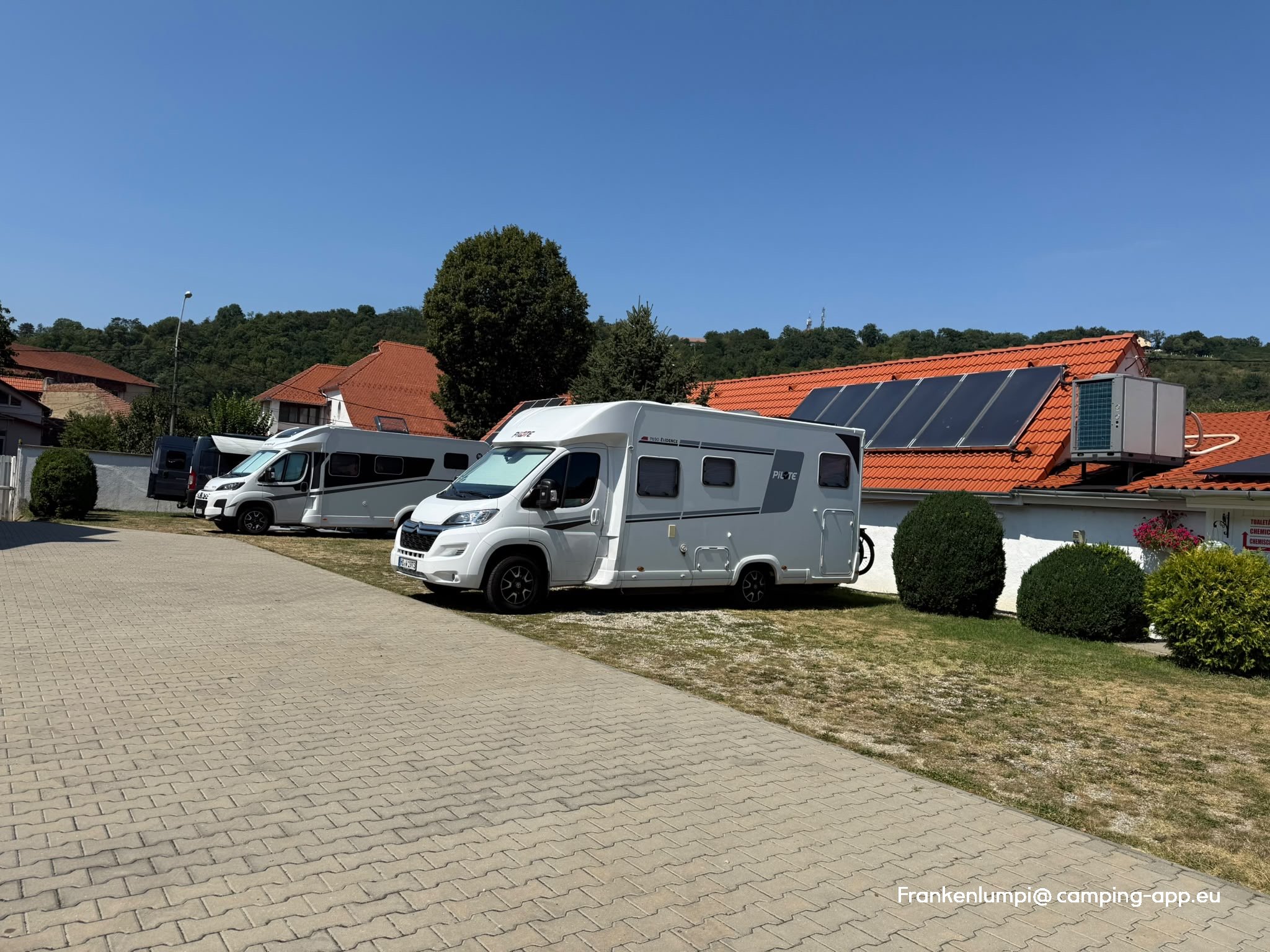 Camping Aquaris — Foto 4
