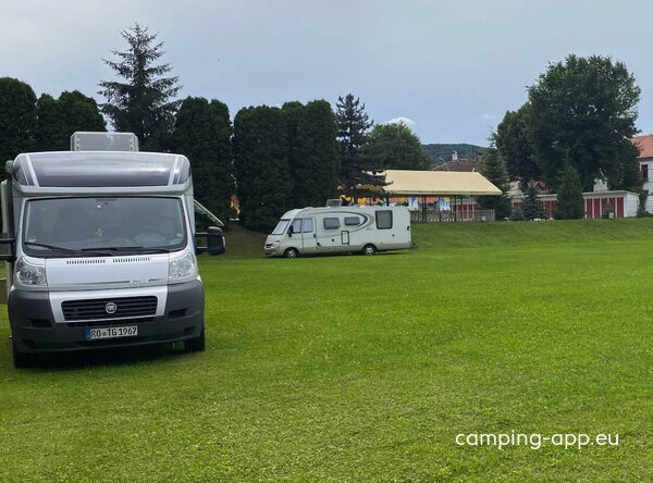 Camping Aquaris