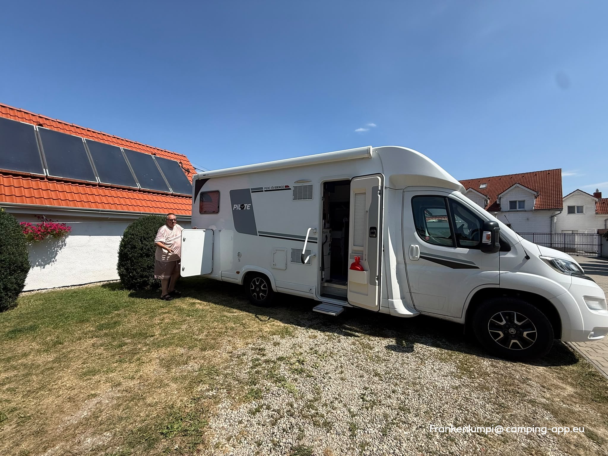 Camping Aquaris — Foto 2