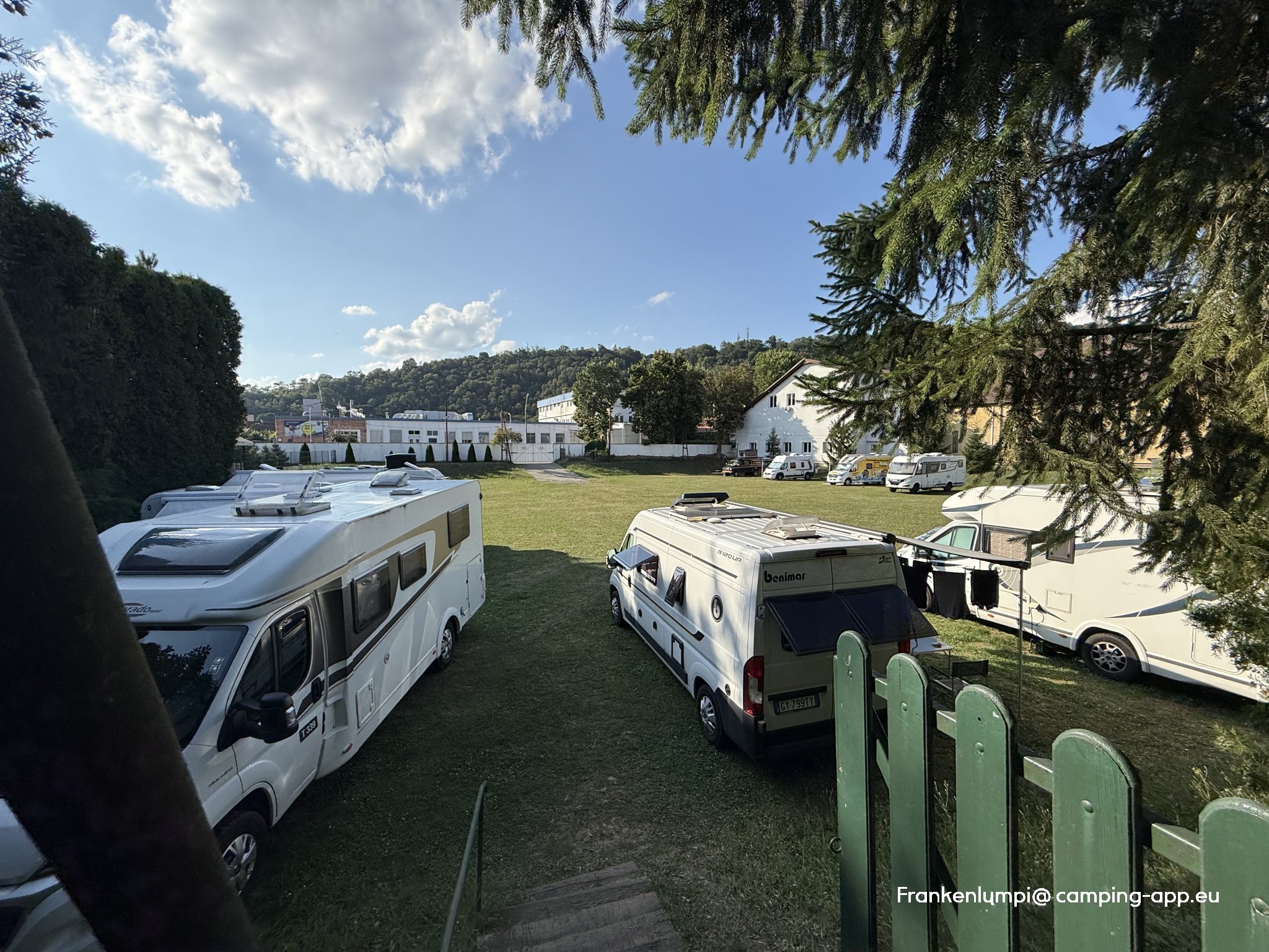 Camping Aquaris