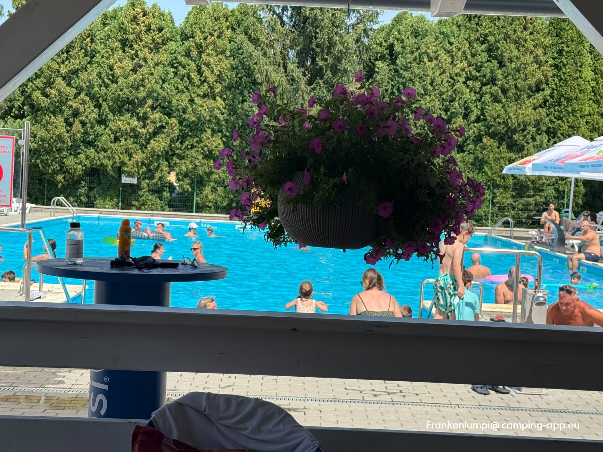 Camping Aquaris — Foto 3