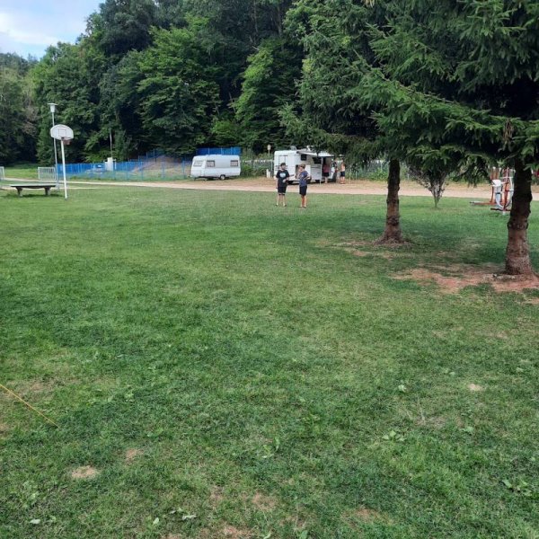 Waldbad Grillenberg — Photo 3