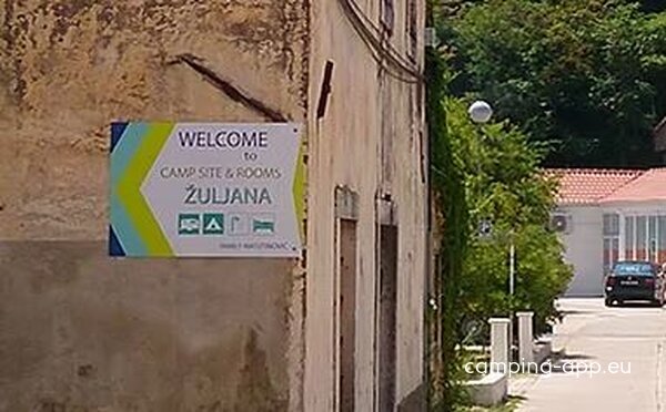 Campsite Žuljana