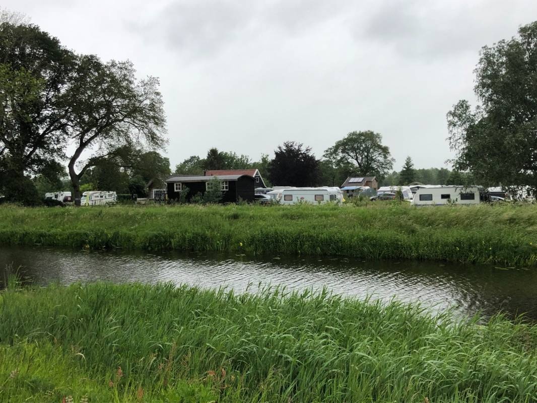 Camping Het Hazenpad — Campingplass in Ruinerwold