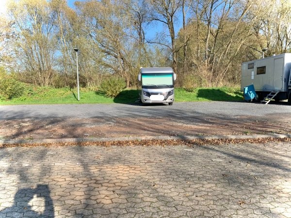 Johannisau — 露营车营地 in Fulda