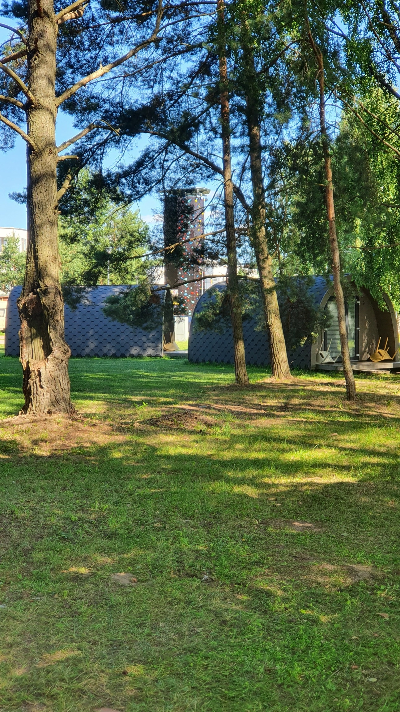 NaturCamp — 露营地 in Birštonas